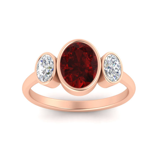 3-stone-oval-bezel-ruby-engagement-ring-in-rose-gold-fd11546grudr-nl-rg