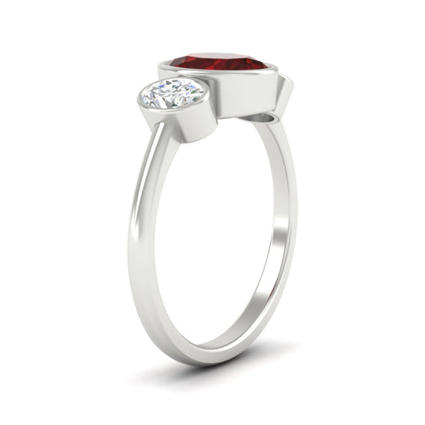3-stone-oval-bezel-ruby-engagement-ring-in-white-gold-fd11546grudr-nl-wg