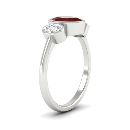 3-stone-oval-bezel-ruby-engagement-ring-in-white-gold-fd11546grudr-nl-wg