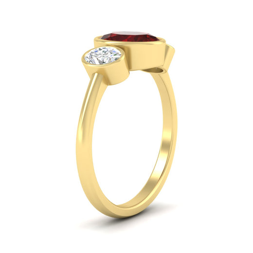 3-stone-oval-bezel-ruby-engagement-ring-in-yellow-gold-fd11546grudr-nl-yg