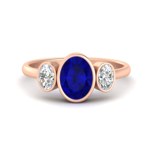 3-stone-oval-bezel-sapphire-engagement-ring-in-rose-gold-fd11546gsabl-nl-rg
