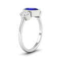 Thumbnail 32 - 3-stone-oval-bezel-sapphire-engagement-ring-in-white-gold-fd11546gsabl-nl-wg