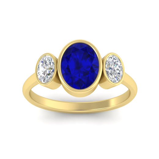3-stone-oval-bezel-sapphire-engagement-ring-in-yellow-gold-fd11546gsabl-nl-yg