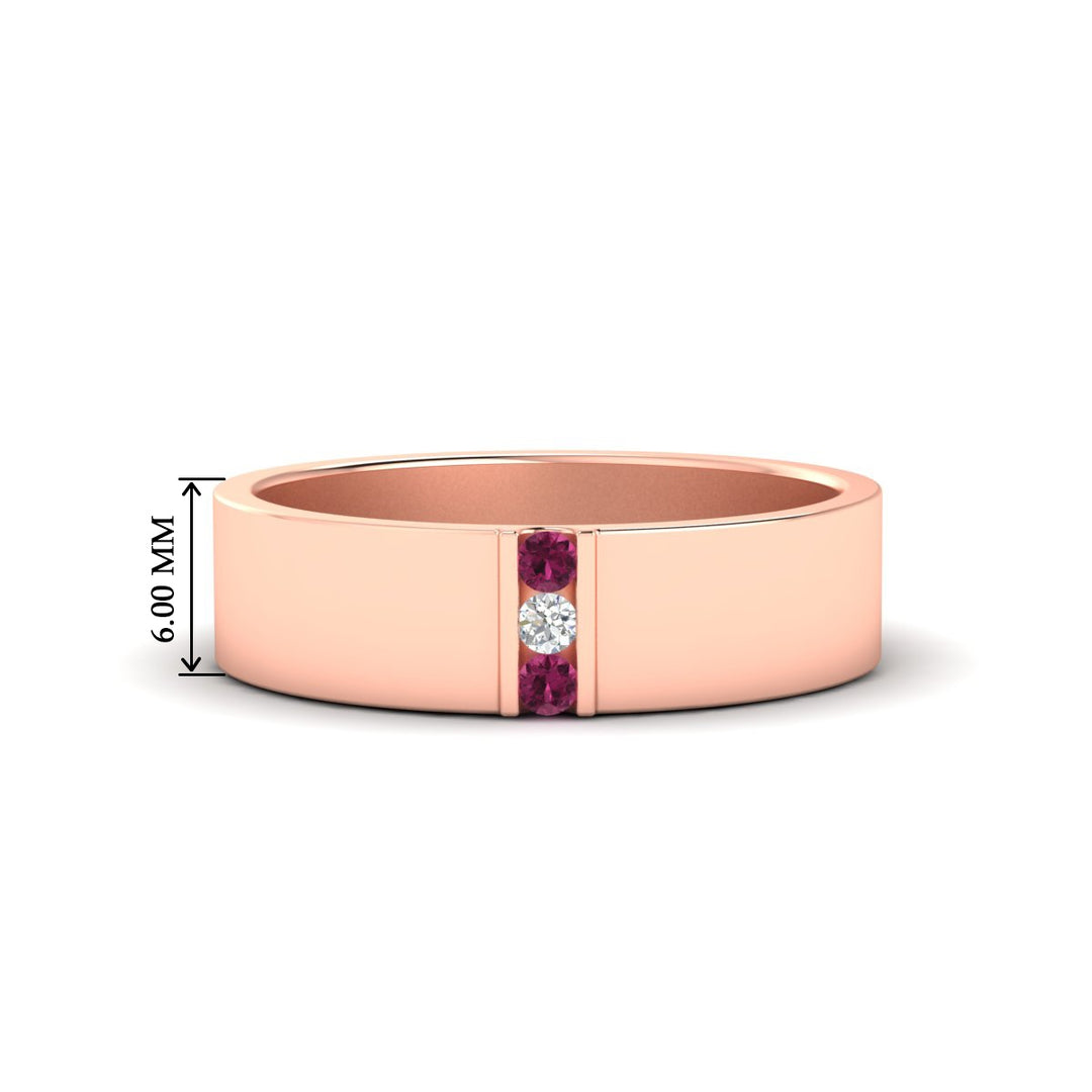 3-stone-pink-sapphire-wedding-anniversary-band-for-men-in-rose-gold-fdm8111bgsadrpi-nl-rg-hw.jpg