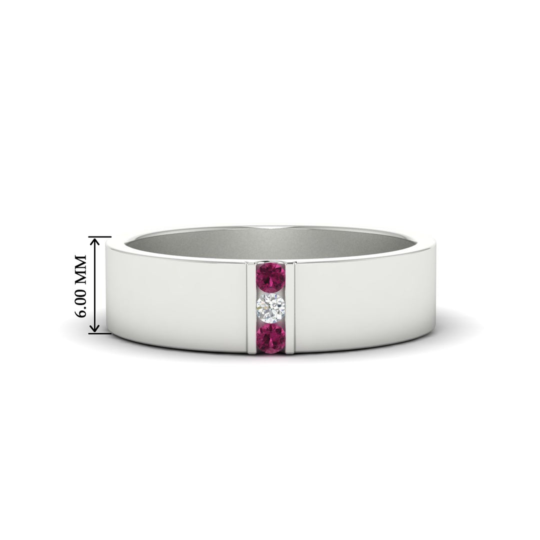 3-stone-pink-sapphire-wedding-anniversary-band-for-men-in-white-gold-fdm8111bgsadrpi-nl-wg-hw.jpg