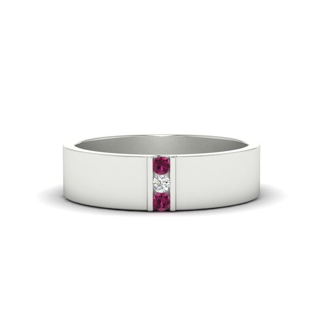 3-stone-pink-sapphire-wedding-anniversary-band-for-men-in-white-gold-fdm8111bgsadrpi-nl-wg.jpg