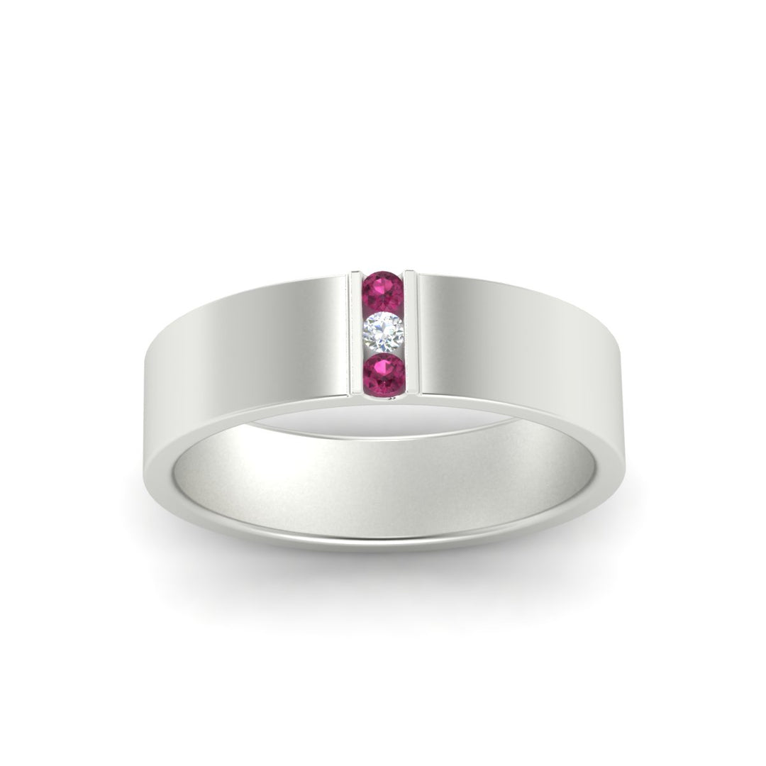 3-stone-pink-sapphire-wedding-anniversary-band-for-men-in-white-gold-fdm8111bgsadrpiangle5-nl-wg.jpg