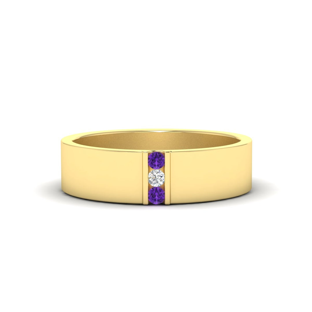 3-stone-purple-topaz-wedding-anniversary-band-for-men-in-yellow-gold-fdm8111bgvito-nl-yg.jpg