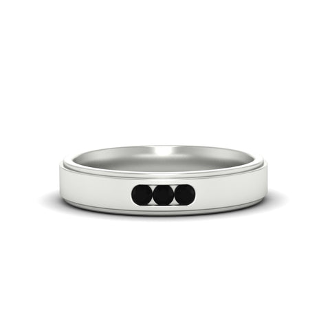 3-stone-round-black-diamond-channel-set-mens-wedding-ring-in-white-gold-fdm10340rogblack-nl-wg
