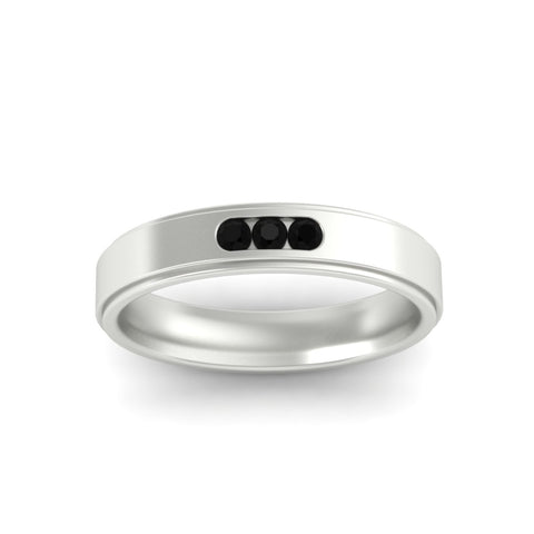 3-stone-round-black-diamond-channel-set-mens-wedding-ring-in-white-gold-fdm10340rogblackangle5-nl-wg
