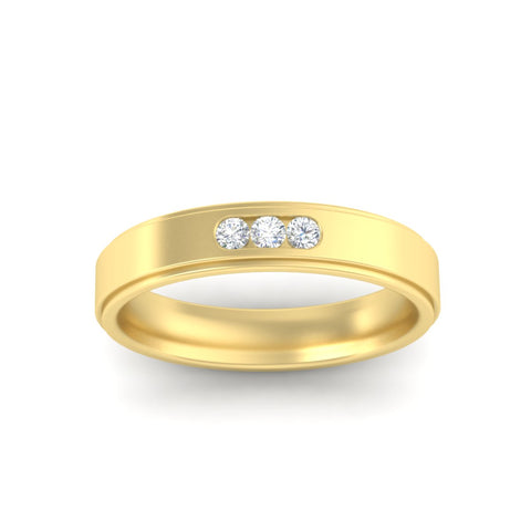 3-stone-round-channel-set-mens-wedding-ring-in-yellow-gold-fdm10340roangle5-nl-yg