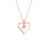Load image into Gallery viewer, 3-stone-round-diamond-heart-pendant-in-FDPD11375ANGLE1-NL-RG.jpg