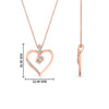 Load image into Gallery viewer, 3-stone-round-diamond-heart-pendant-in-FDPD11375ANGLE1-NL-RG.jpg