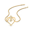 Load image into Gallery viewer, 3-stone-round-diamond-heart-pendant-in-FDPD11375ANGLE1-NL-YG.jpg