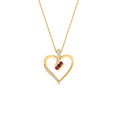 Thumbnail 71 - 3-stone-round-diamond-heart-pendant-with-pink-sapphire-in-FDPD11375GSADRPIANGLE1-NL-YG.jpg