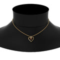 Thumbnail 85 - 3-stone-round-diamond-heart-pendant-with-ruby-in-FDPD11375GRUDRANGLE1-NL-YG.jpg