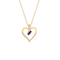 Thumbnail 66 - 3-stone-round-diamond-heart-pendant-with-sapphire-in-FDPD11375GSABLANGLE1-NL-YG.jpg