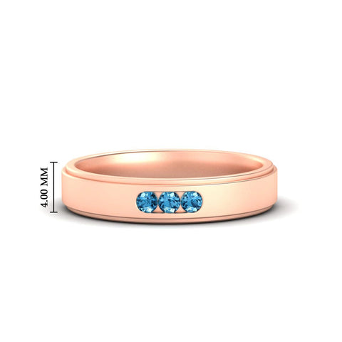 3-stone-round-ice-blue-topaz-channel-set-mens-wedding-ring-in-rose-gold-fdm10340rogicblto-nl-rg-hw