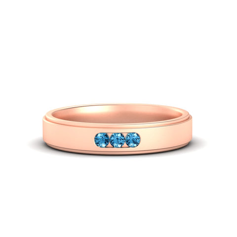 3-stone-round-ice-blue-topaz-channel-set-mens-wedding-ring-in-rose-gold-fdm10340rogicblto-nl-rg