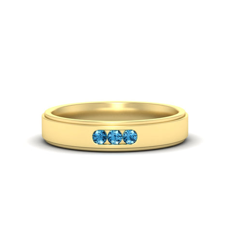 3-stone-round-ice-blue-topaz-channel-set-mens-wedding-ring-in-yellow-gold-fdm10340rogicblto-nl-yg
