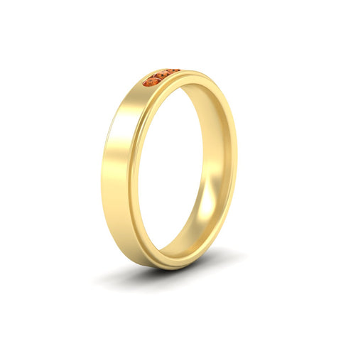 3-stone-round-orange-sapphire-channel-set-mens-wedding-ring-in-yellow-gold-fdm10340rogsaorangle2-nl-yg