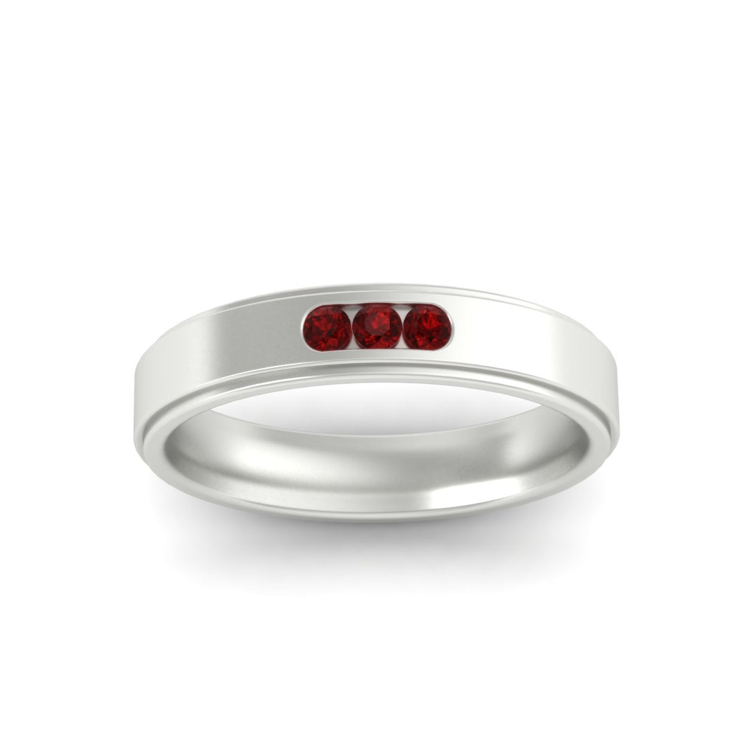 3-stone-round-ruby-channel-set-mens-wedding-ring-in-white-gold-fdm10340rogrudrangle5-nl-wg