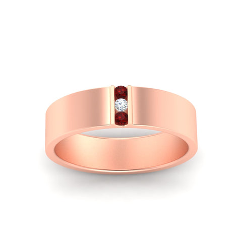 3-stone-ruby-wedding-anniversary-band-for-men-in-rose-gold-fdm8111bgrudrangle5-nl-rg.jpg