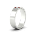 Thumbnail 74 - 3-stone-ruby-wedding-anniversary-band-for-men-in-white-gold-fdm8111bgrudrangle2-nl-wg.jpg