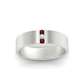 Thumbnail 73 - 3-stone-ruby-wedding-anniversary-band-for-men-in-white-gold-fdm8111bgrudrangle5-nl-wg.jpg