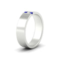 Thumbnail 55 - 3-stone-sapphire-wedding-anniversary-band-for-men-in-white-gold-fdm8111bgsablangle2-nl-wg.jpg