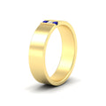 Thumbnail 99 - 3-stone-sapphire-wedding-anniversary-band-for-men-in-yellow-gold-fdm8111bgsablangle2-nl-yg.jpg