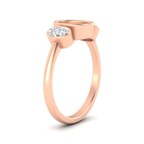 3-stone-semi mount-bezel-diamond-engagement-ring-in-rose-gold-fd11546smr-nl-rg