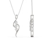 Load image into Gallery viewer, 3-stone-swirl-diamond-pendant-in-white-gold-FDPD11482ANGLE2-NL-WG