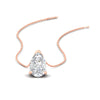 Load image into Gallery viewer, 3.00-carat-minimal-pear-shaped-diamond-solitaire-pendant-in-rose-gold-fdpd11668sleep-3.00ct-nl-rg.jpg?v=1770808679