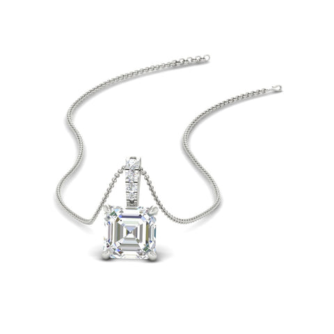 3.00-ct-asscher-cut-pave-diamond-bail-pendant-in-white-gold-fdpd11636assleep-8.00mm-nl-wg.jpg?v=1769514551