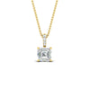 Load image into Gallery viewer, 3.00-ct-asscher-cut-pave-diamond-bail-pendant-in-yellow-gold-fdpd11636asangle1-8.00mm-nl-yg.jpg?v=1769514552