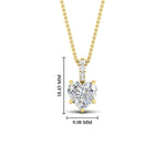 Load image into Gallery viewer, 3.00-ct-elegant-heart-shaped-diamond-pave-bail-pendant-in-yellow-gold-fdpd11636htangle1-9.00mm-nl-yg-hw.jpg?v=1769514564