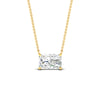 Load image into Gallery viewer, 3.00-ct-horizontal-radiant-diamond-solitaire-pendant--in-yellow-gold-fdpd10700raangle1-3.00ct-nl-yg.jpg?v=1768298139