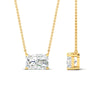 Load image into Gallery viewer, 3.00-ct-horizontal-radiant-diamond-solitaire-pendant--in-yellow-gold-fdpd10700raangle2-3.00ct-nl-yg.jpg?v=1768298139