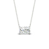 Load image into Gallery viewer, 3.00-ct-horizontal-radiant-diamond-solitaire-pendant-in-white-gold-fdpd10700raangle1-3.00ct-nl-wg.jpg?v=1768298139