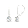 Load image into Gallery viewer, 3.00-ct-leverback-diamond-earrings-for-women-in-white-gold-fdear11236roangle4-3.00ct-nl-wg.jpg?v=1768373575
