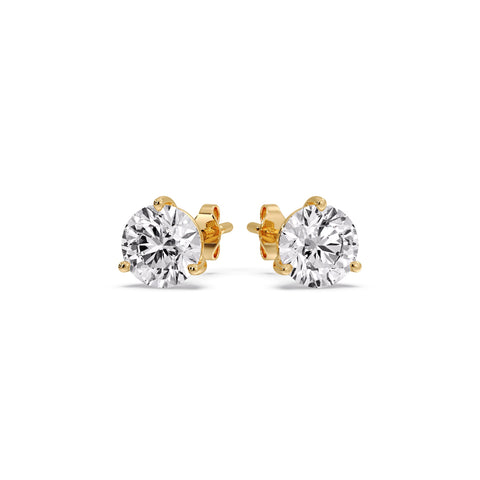 3.00-ct-martini-stud-diamond-earrings-in-yellow-gold-FDEAR11581-3.00ct-NL-YG