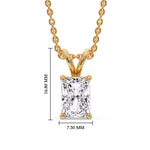 Load image into Gallery viewer, 3.00-ct-radiant-cut-solitaire-necklace-in-yellow-gold-FDPD8469ANGLE1-RA-3.00-YG-HW.jpg?v=1758796310
