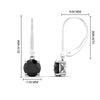 Load image into Gallery viewer, 3.00-ct-round-cut-black-diamond-leverback-dangle-earrings-in-white-gold-fdear11236rogblackangle4-3.00ct-nl-wg-hw.jpg?v=1768373575
