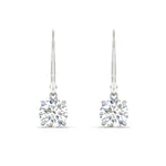 Load image into Gallery viewer, 3.00-ct-round-cut-diamond-leverback-dangle-earrings-in-white-gold-fdear11236roangle2-3.00ct-nl-wg.jpg?v=1768373575