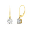 Load image into Gallery viewer, 3.00-ct-round-cut-diamond-leverback-dangle-earrings-in-yellow-gold-fdear11236roangle1-3.00ct-nl-yg.jpg?v=1768373575