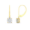Load image into Gallery viewer, 3.00-ct-round-cut-diamond-leverback-dangle-earrings-in-yellow-gold-fdear11236roangle4-3.00ct-nl-yg.jpg?v=1768373575