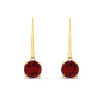Load image into Gallery viewer, 3.00-ct-round-cut-ruby-leverback-dangle-earrings-in-yellow-gold-fdear11236rogrudrangle2-3.00ct-nl-yg.jpg?v=1768373575