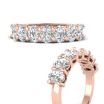 Load image into Gallery viewer, 3.00-ct-seven-stone-diamond-wedding-band-in-rose-gold-FD8008OVBANGLE3-3.00CT-NL-RG.jpg?v=1763628833
