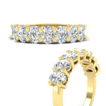 Load image into Gallery viewer, 3.00-ct-seven-stone-diamond-wedding-band-in-yellow-gold-FD8008OVBANGLE3-3.00CT-NL-YG.jpg?v=1763628833
